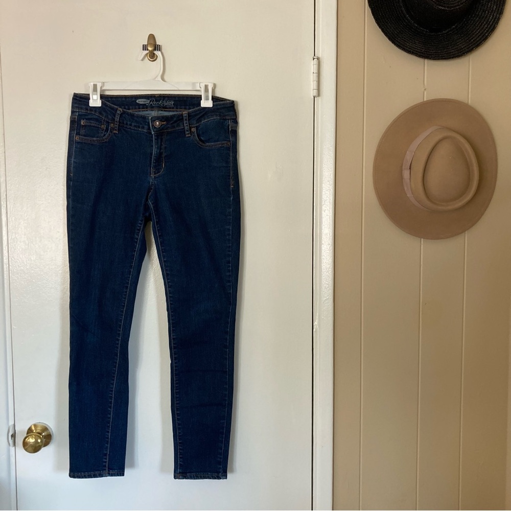 Old Navy Rockstar skinny Jean